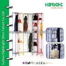 Wire Mesh locker Shelf